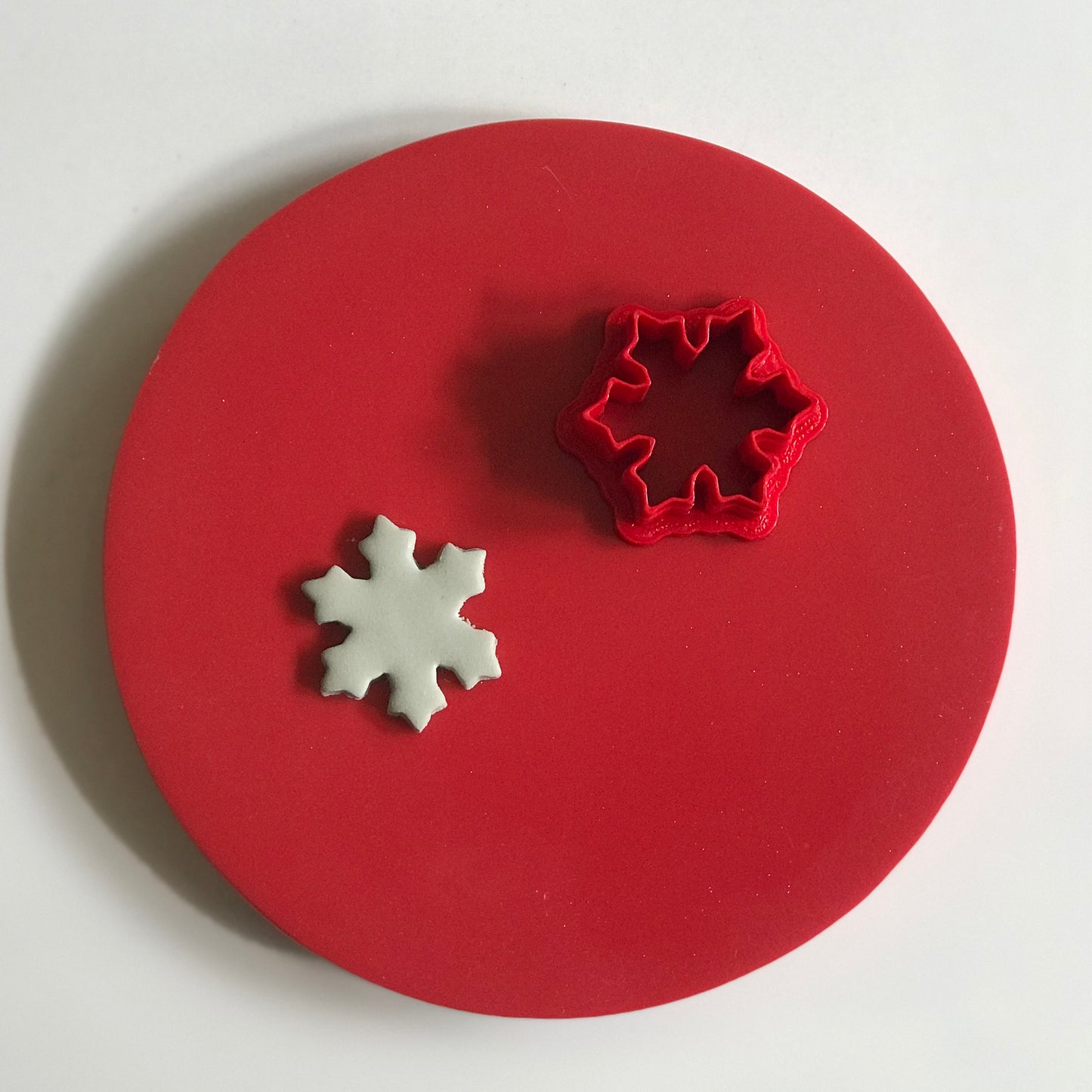 Done to Order: Mini Snowflake 1 3D Cutter