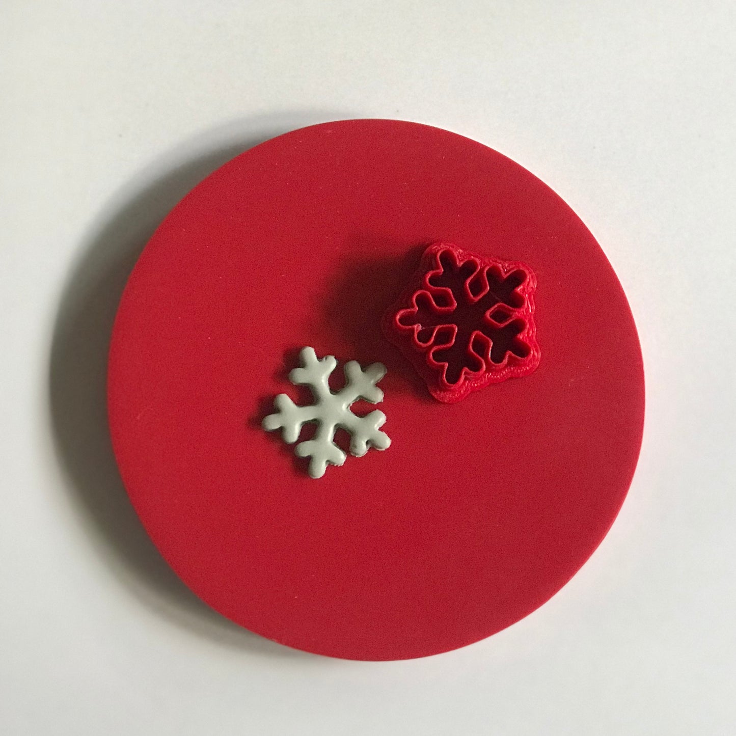 Done to Order: Mini Snowflake 2 3D Cutter