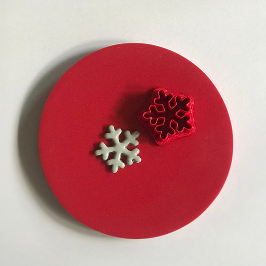 Done to Order: Mini Snowflake 2 3D Cutter