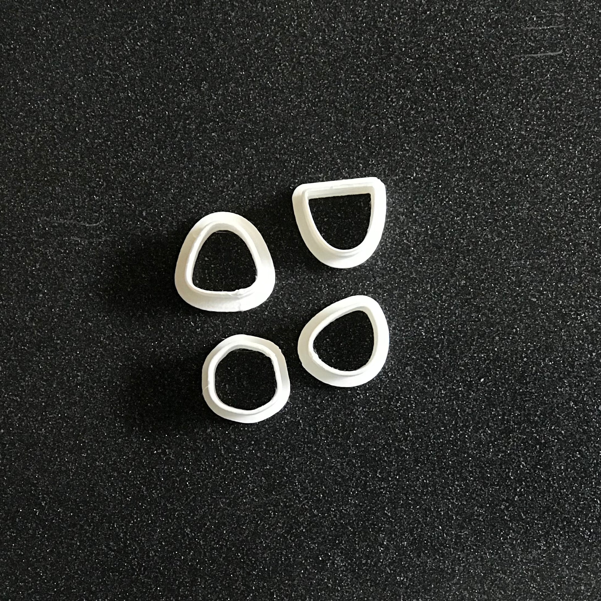 Done to Order: Mini Organic Stud Set 3D Cutter - SHCreations