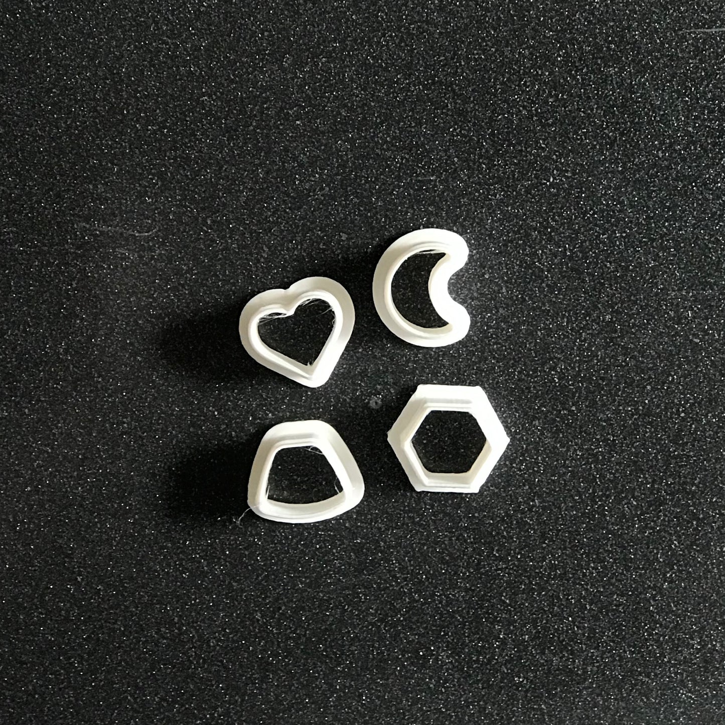 Done to Order: Mini Stud Set 3D Cutter - SHCreations