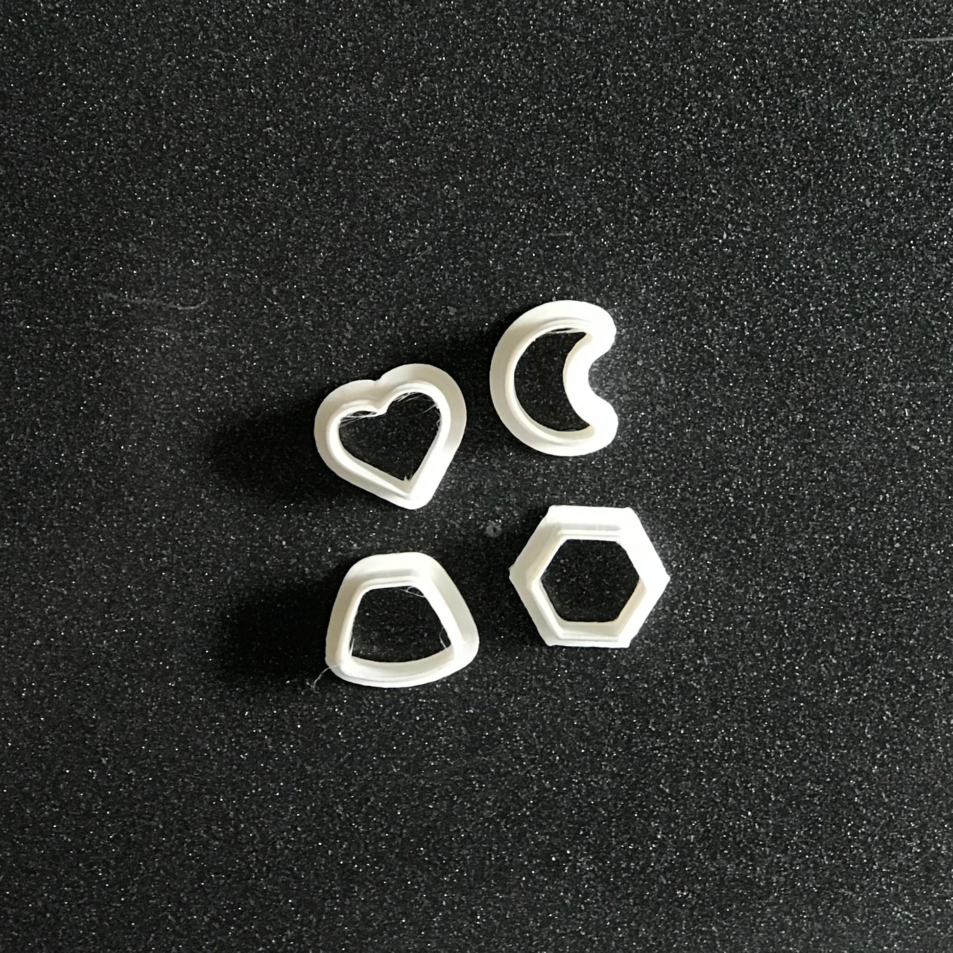 Done to Order: Mini Stud Set 3D Cutter - SHCreations