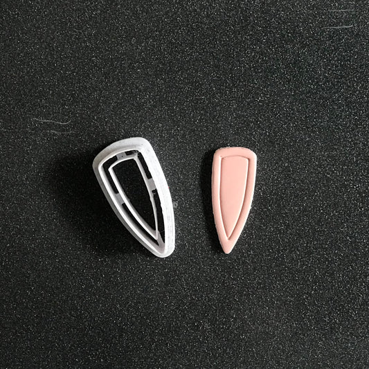 Done to Order: Mini Dagger w/line 3D Cutter - SHCreations