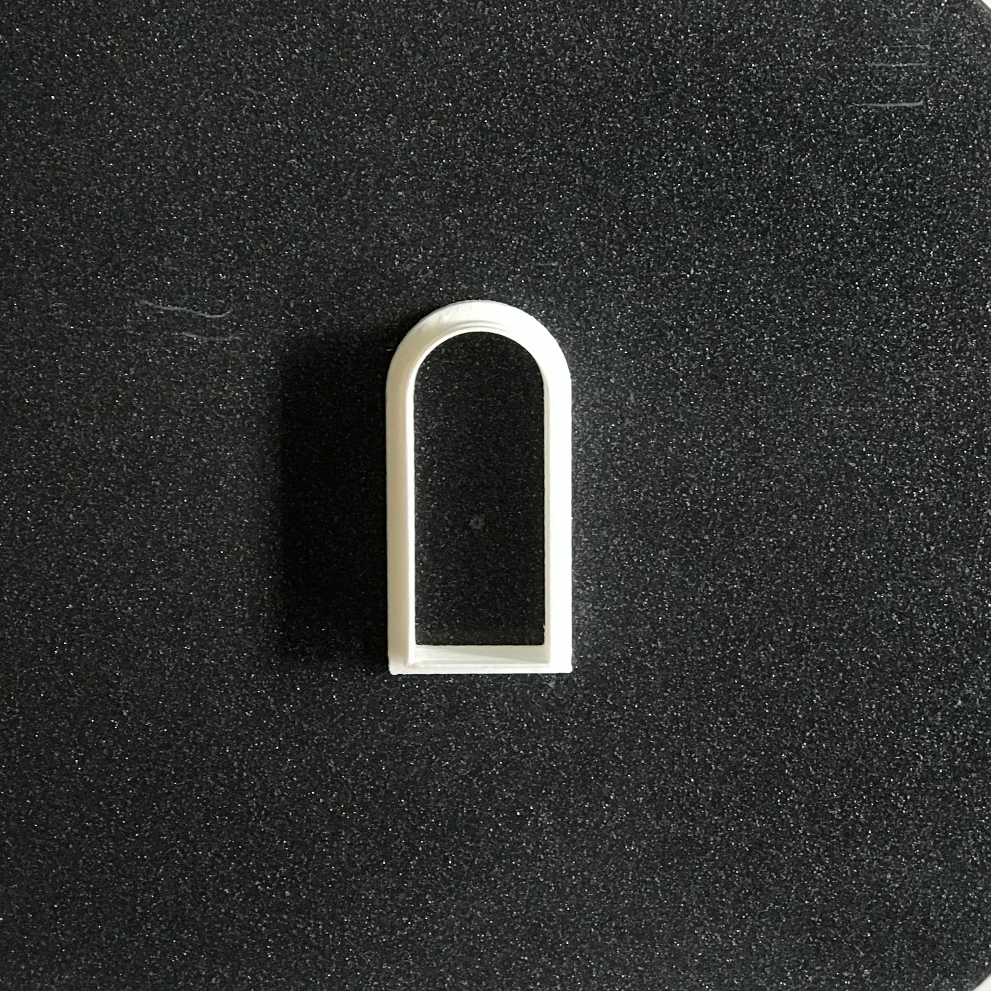 Done to Order: Mini Tall Arch 3D Cutter - SHCreations