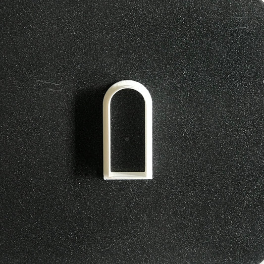 Done to Order: Mini Tall Arch 3D Cutter - SHCreations