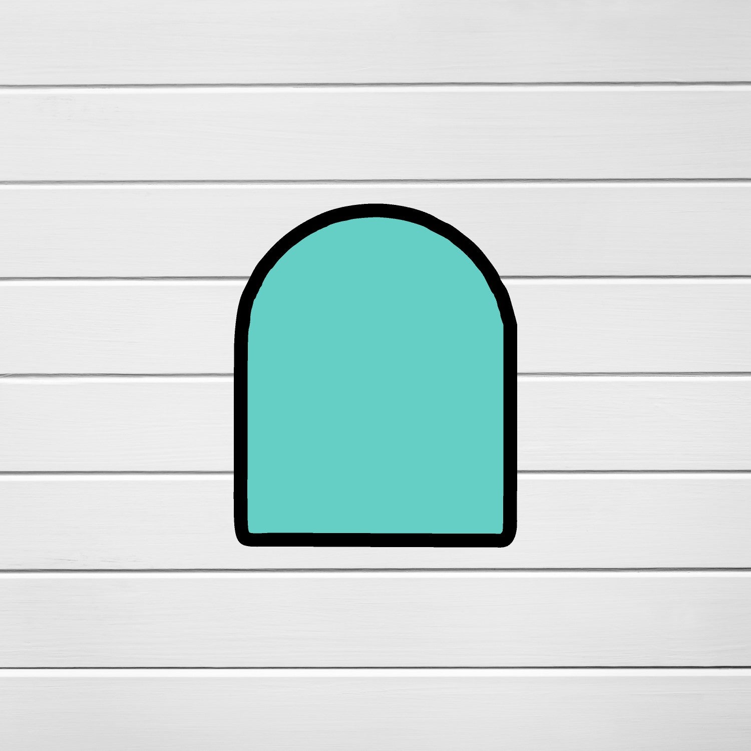 DONE TO ORDER: Arch 2 Cookie Cutter - SHCreations
