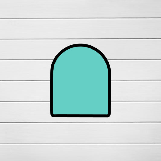 DONE TO ORDER: Arch 2 Cookie Cutter - SHCreations