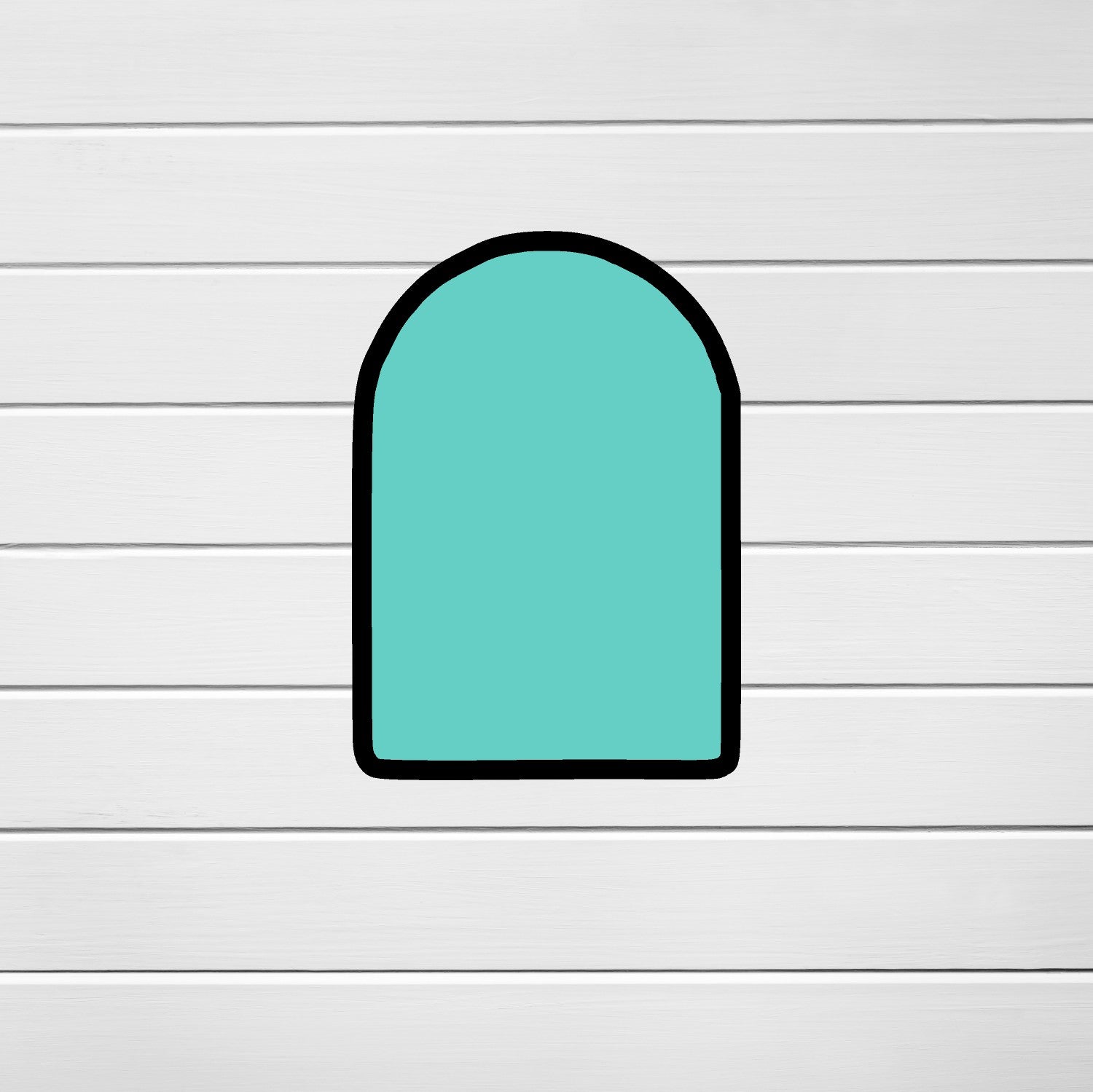 DONE TO ORDER: Arch 3 Cookie Cutter - SHCreations