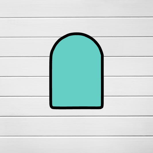 DONE TO ORDER: Arch 3 Cookie Cutter - SHCreations
