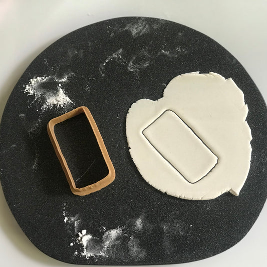 DONE TO ORDER: Brittle Cookie Cutter - SHCreations