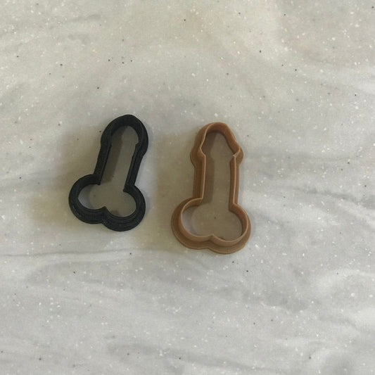 DONE TO ORDER: Penis Cookie Cutter - SHCreations