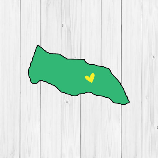 DONE TO ORDER: Portland Cookie Cutter - SHCreations