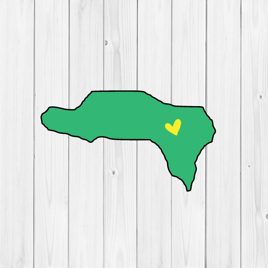 DONE TO ORDER: Westmoreland Cookie Cutter - SHCreations