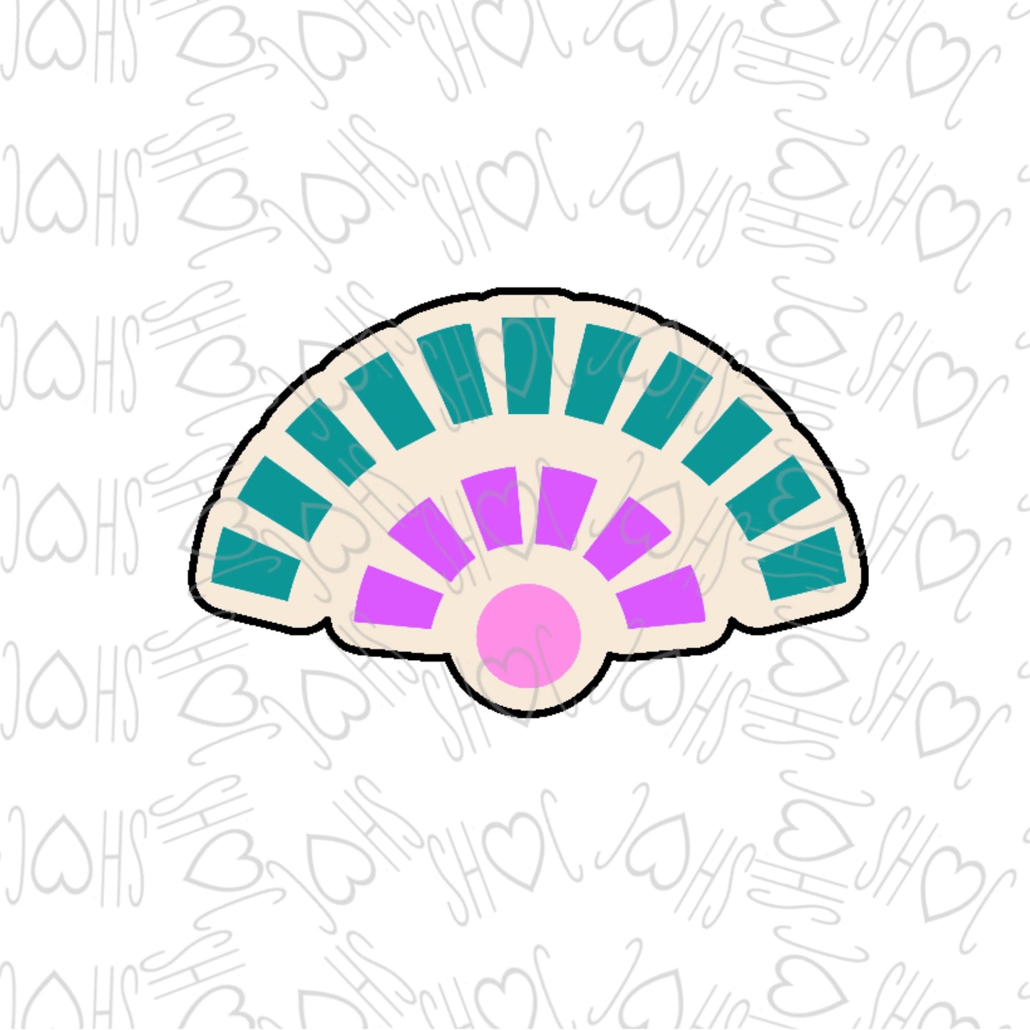 DONE TO ORDER: Cinco Flower 2 Cookie Cutter - SHCreations