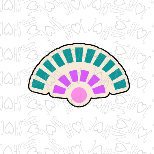 DONE TO ORDER: Cinco Flower 2 Cookie Cutter - SHCreations