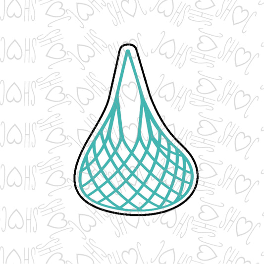 DONE TO ORDER: Mesh Bag 2 Cookie Cutter - SHCreations