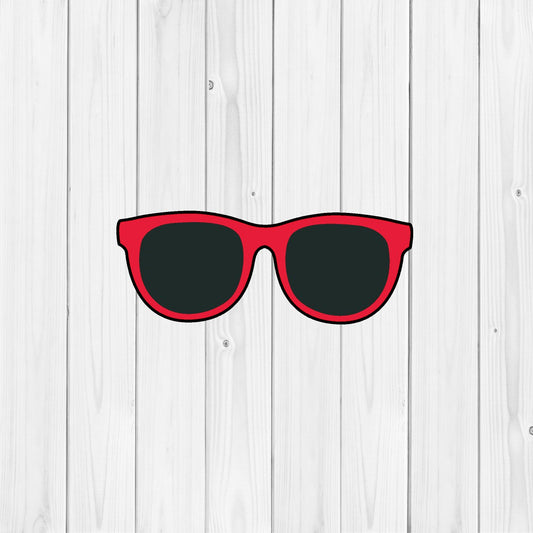 DONE TO ORDER: Sunglasses 2 Cookie Cutter - SHCreations
