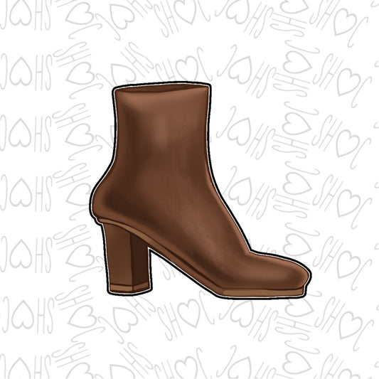 DONE TO ORDER: Boot Cookie Cutter - SHCreations
