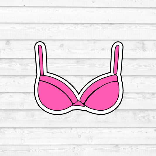 DONE TO ORDER: Bra 2 Cookie Cookie Cutter - SHCreations