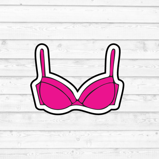DONE TO ORDER: Bra Cookie Cookie Cutter - SHCreations