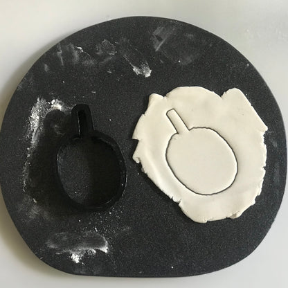 DONE TO ORDER: Breadfruit 1 Cookie Cutter - SHCreations