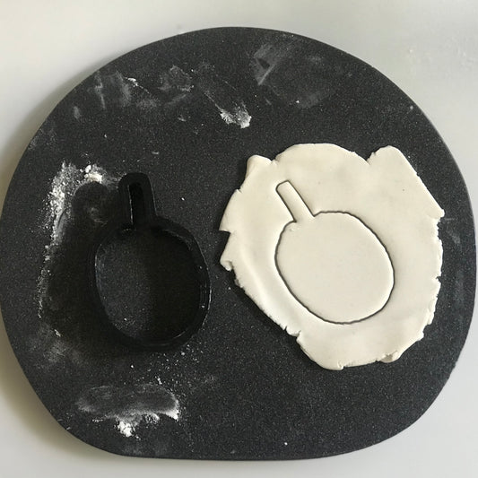 DONE TO ORDER: Breadfruit 1 Cookie Cutter - SHCreations