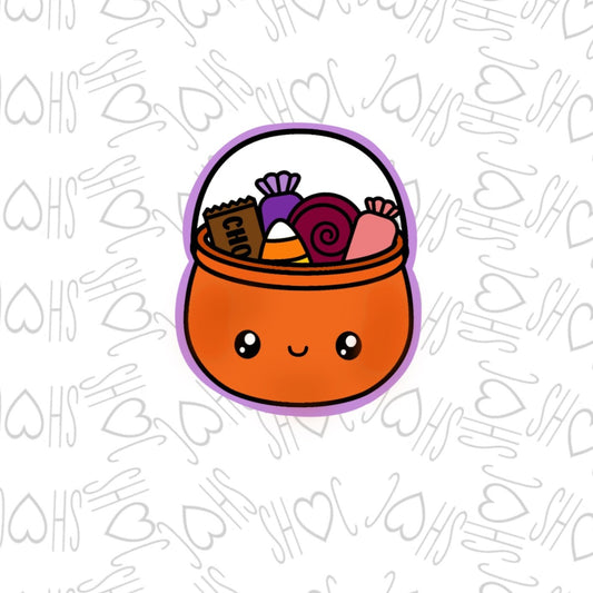 DONE TO ORDER: Candy Lantern Cookie Cutter - SHCreations