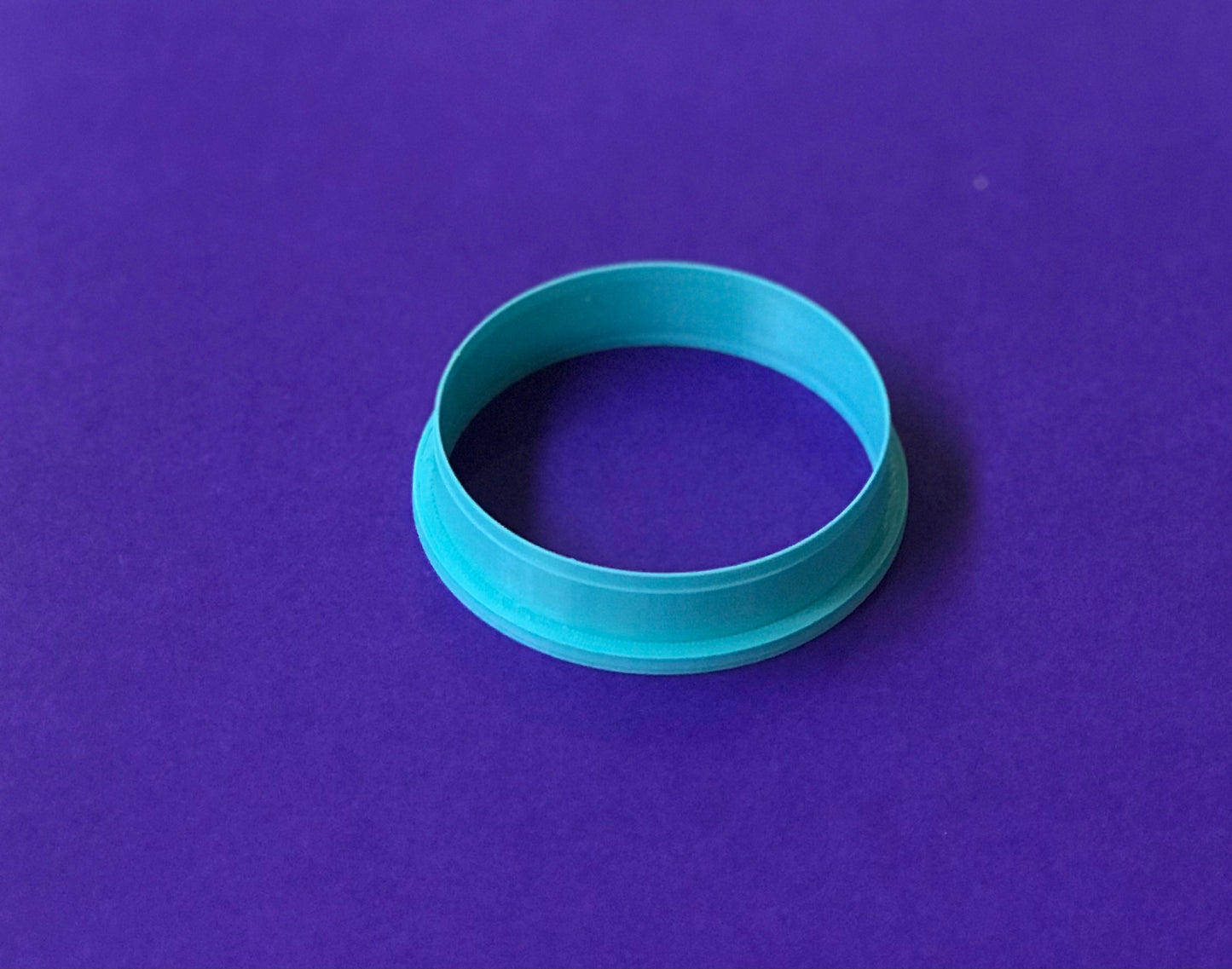 DONE TO ORDER: Circle Cookie Cutter - SHCreations