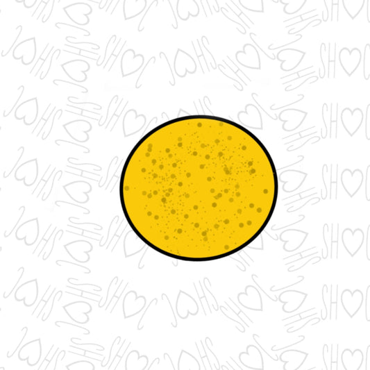 DONE TO ORDER: Circle Cookie Cutter - SHCreations