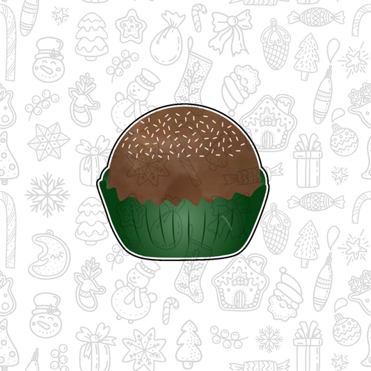 DONE TO ORDER: Cocoa Bomb Cookie Cutter - SHCreations