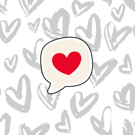 DONE TO ORDER: Conversation Bubble Cookie Cutter - SHCreations
