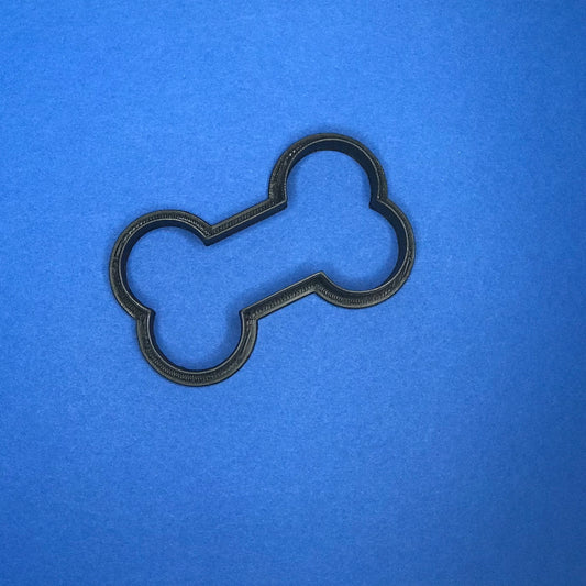 DONE TO ORDER: Dog Bone Cookie Cutter - SHCreations