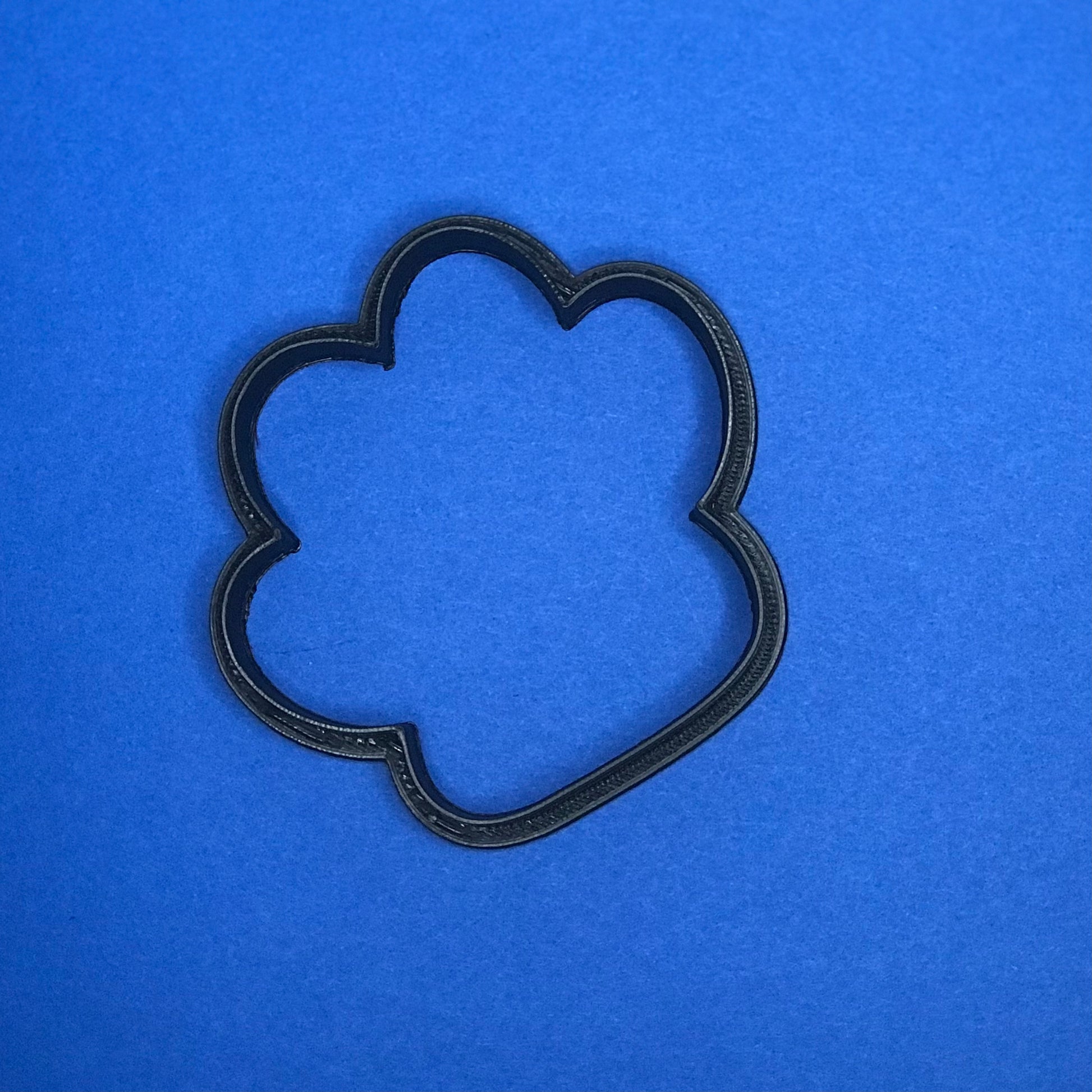 DONE TO ORDER: Dog Paw Cookie Cutter - SHCreations