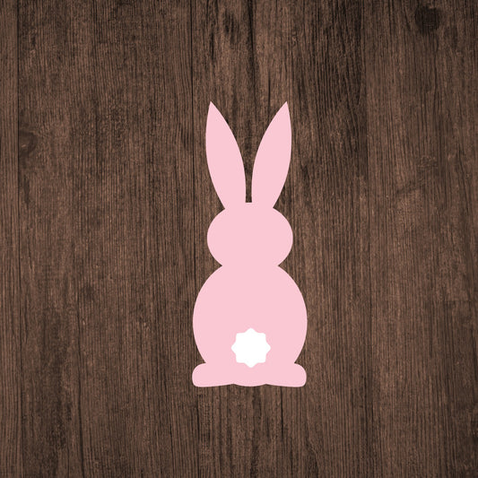 DONE TO ORDER: Easter Bunny 2 Cookie Cutter - SHCreations
