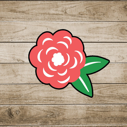 DONE TO ORDER: Flower Cookie Cutter - SHCreations