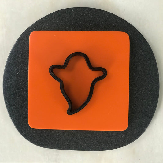 DONE TO ORDER:Ghost 1 Cookie Cutter - SHCreations