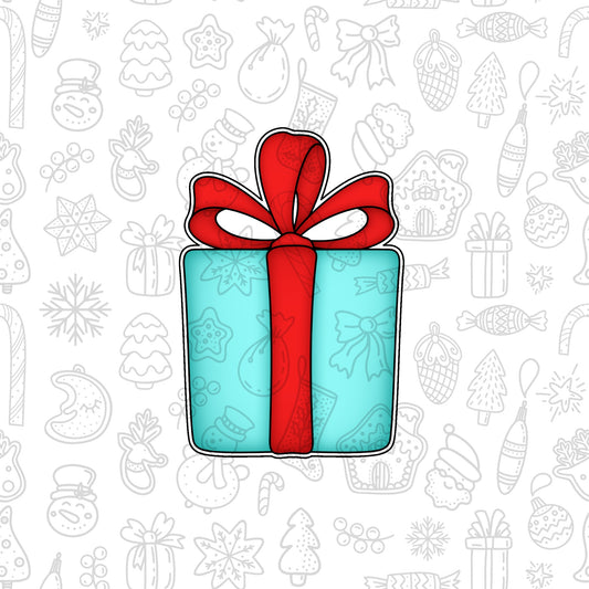 DONE TO ORDER: Gift 2 Cookie Cutter - SHCreations