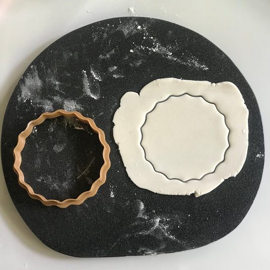 DONE TO ORDER: Gizzada Cookie Cutter - SHCreations
