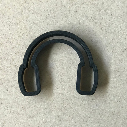 DONE TO ORDER: Headphone Cookie Cutters - SHCreations
