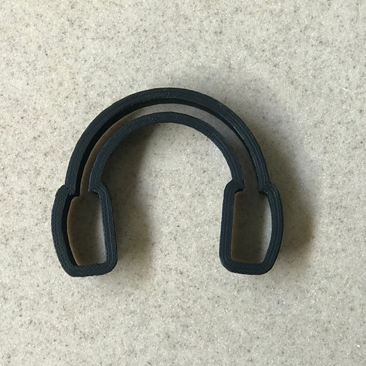 DONE TO ORDER: Headphone Cookie Cutters - SHCreations