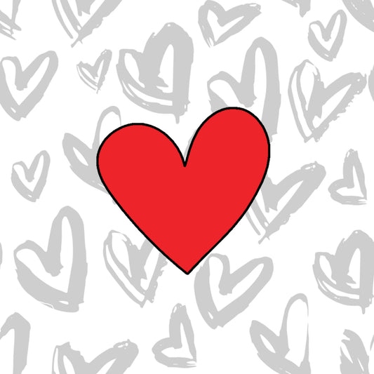 DONE TO ORDER: Heart 2 Cookie Cutter - SHCreations
