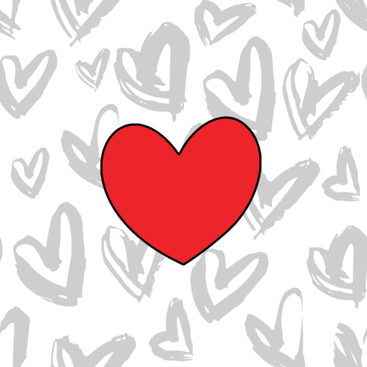 DONE TO ORDER: Heart 4 Cookie Cutter - SHCreations