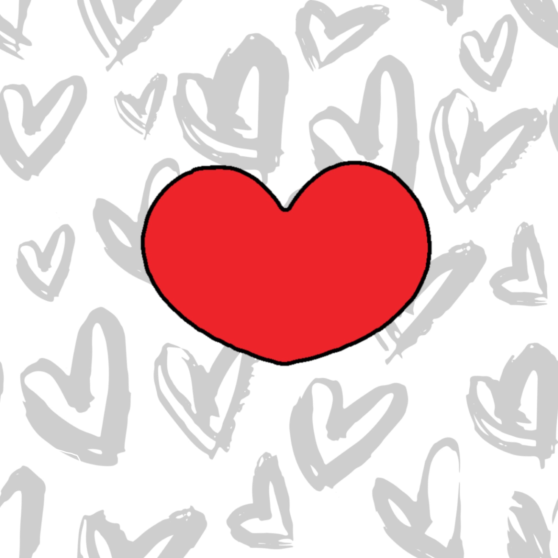 DONE TO ORDER: Heart 6 Cookie Cutter - SHCreations