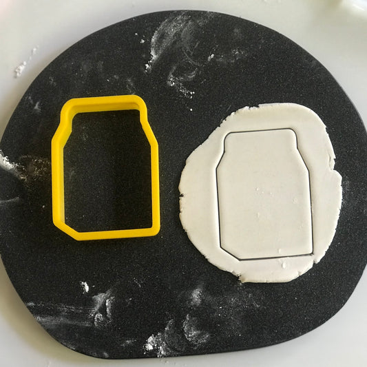 DONE TO ORDER: Juice Box Cookie Cutter - SHCreations
