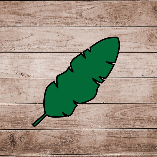 DONE TO ORDER: Leaf 6 Cookie Cutter - SHCreations