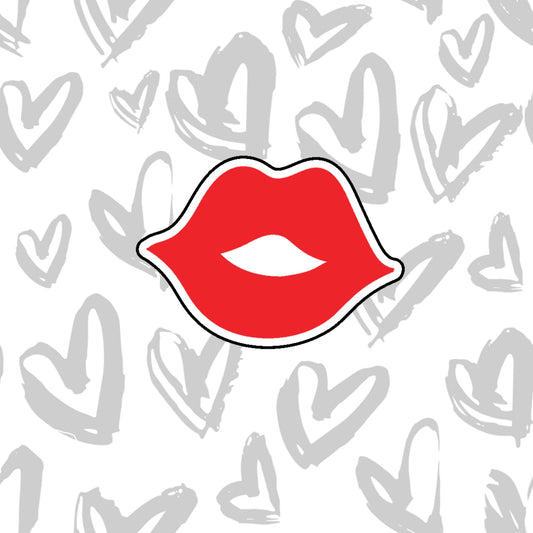 DONE TO ORDER: Lips 2 Cookie Cutter - SHCreations