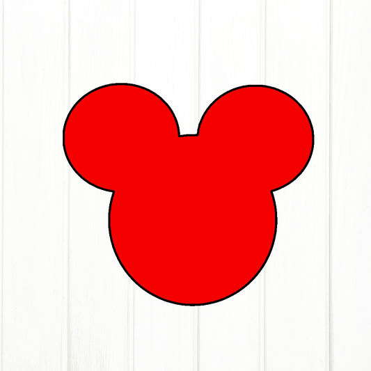 DONE TO ORDER: Mouse Cookie Cutter - SHCreations