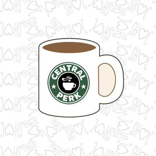 DONE TO ORDER: Mug  Cookie Cutter - SHCreations