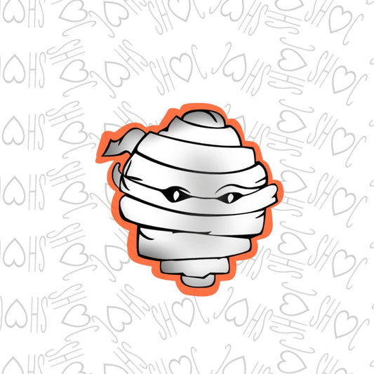 DONE TO ORDER: Mummy Cookie Cutter - SHCreations