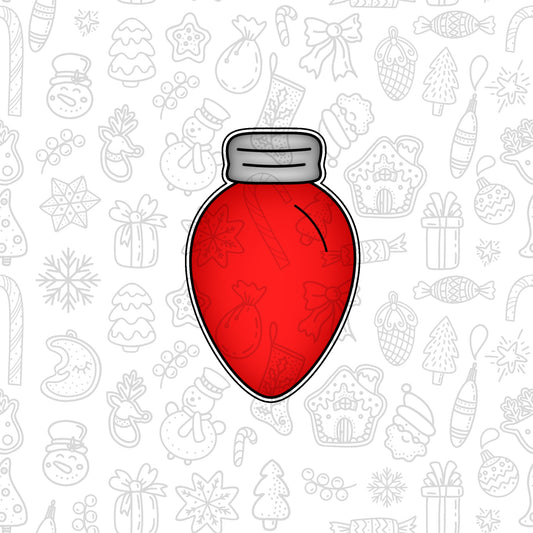 DONE TO ORDER: Ornament 4 Cookie Cutter - SHCreations